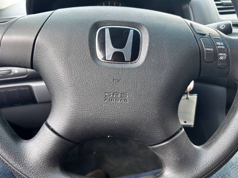 2006 Honda Accord EX V-6 w/Navi