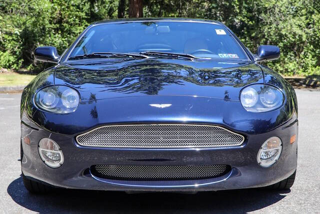 2003 Aston Martin DB7 Vantage