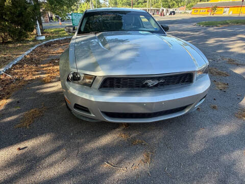 2010 Ford Mustang V6 Premium