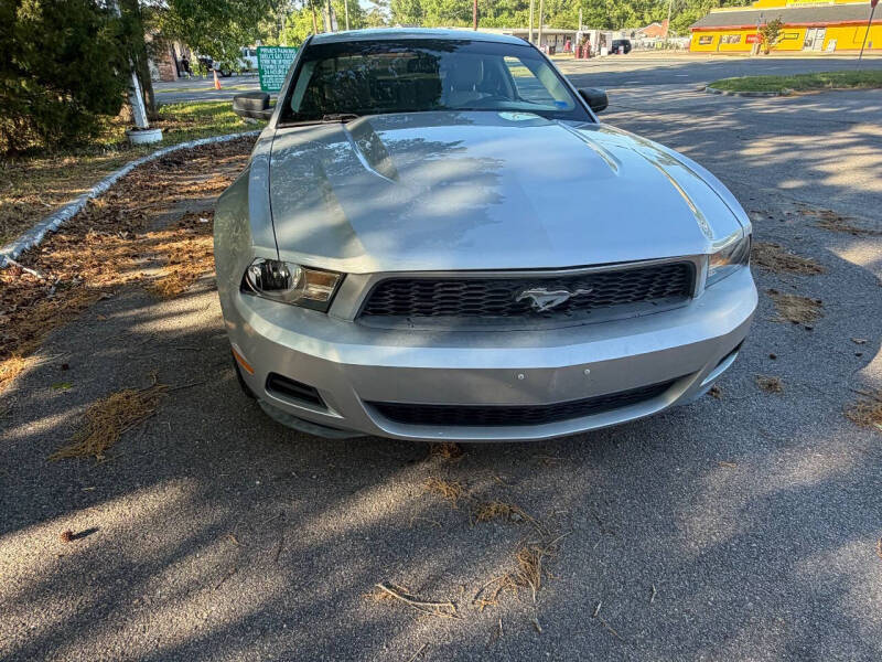 2010 Ford Mustang V6 Premium