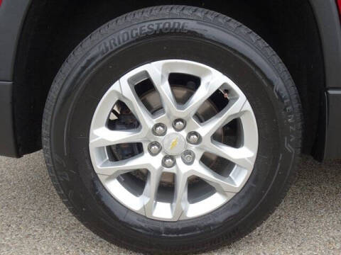 2020 Chevrolet Traverse LT Cloth