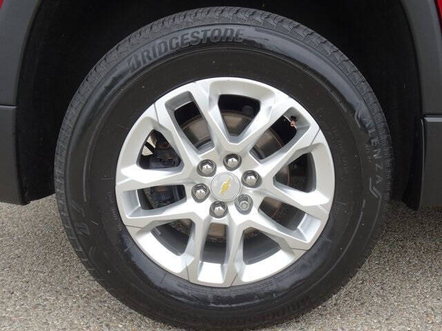 2020 Chevrolet Traverse LT Cloth