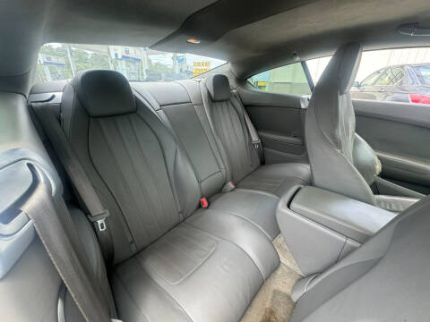 2013 Bentley Continental GT V8