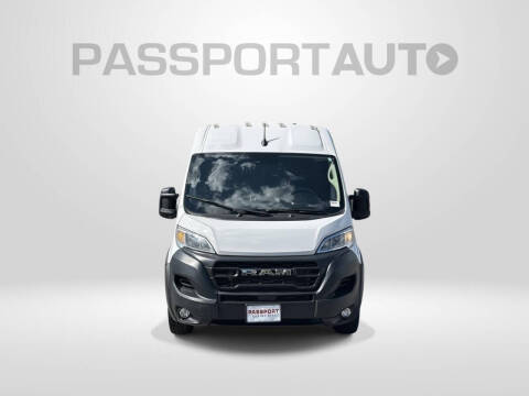 2025 RAM ProMaster