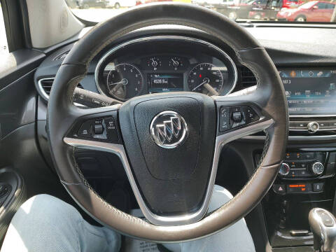 2017 Buick Encore Sport Touring