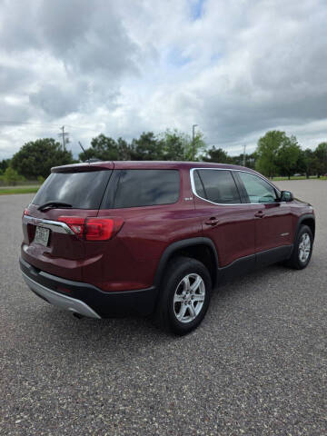2017 GMC Acadia SLE-1