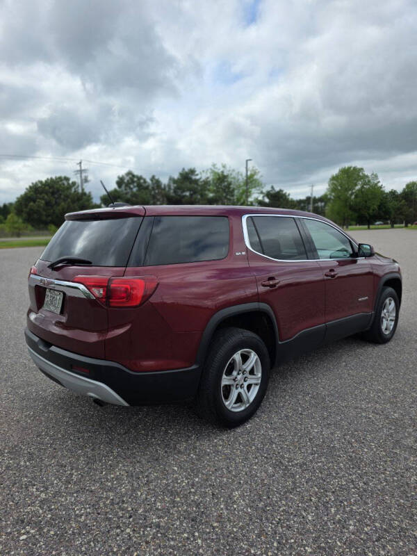 2017 GMC Acadia SLE-1