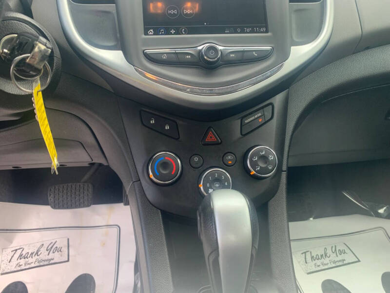 2018 Chevrolet Sonic LS Auto