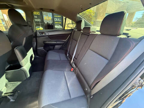 2018 Subaru WRX Premium