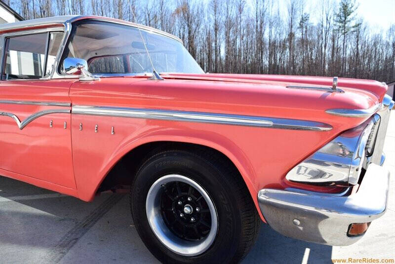 1959 Edsel Ranger