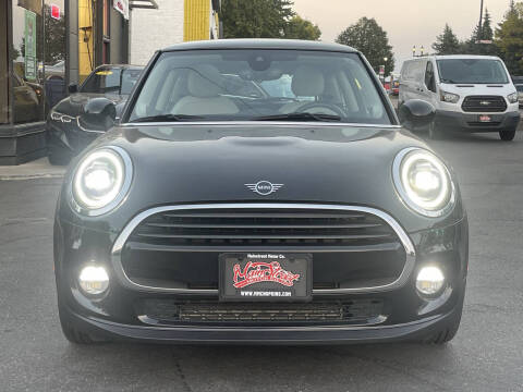 2019 MINI Hardtop 2 Door Cooper