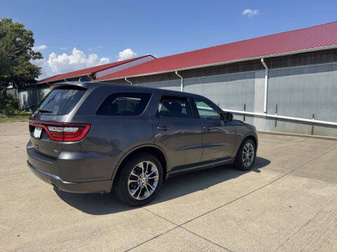 2019 Dodge Durango R/T