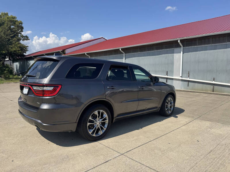 2019 Dodge Durango R/T