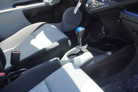 2013 Toyota Prius c Four
