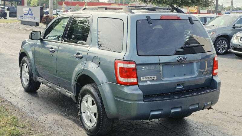 2012 Ford Escape XLT