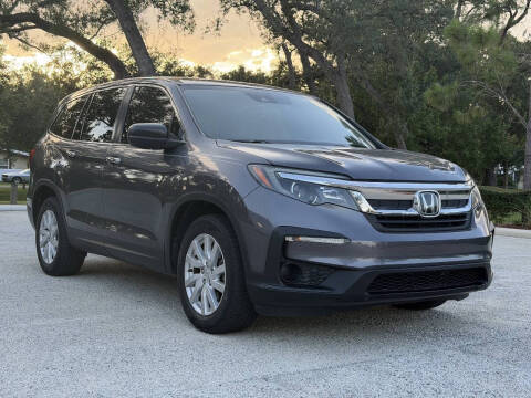 2020 Honda Pilot LX