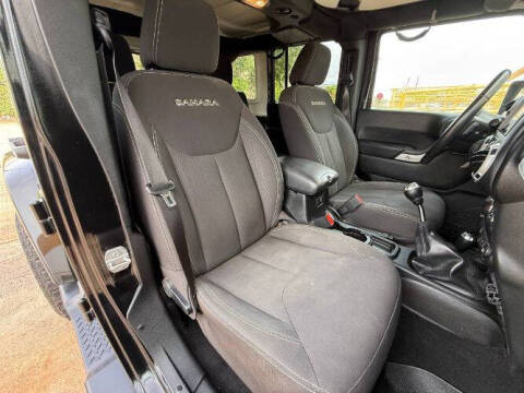 2016 Jeep Wrangler