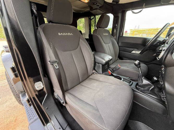 2016 Jeep Wrangler