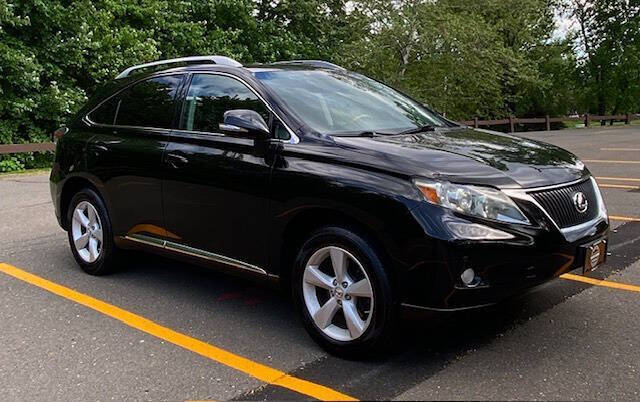 2012 Lexus RX 350