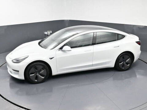 2019 Tesla Model 3 Standard Range Plus