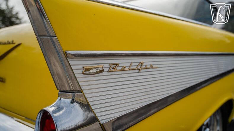 1957 Chevrolet Bel Air