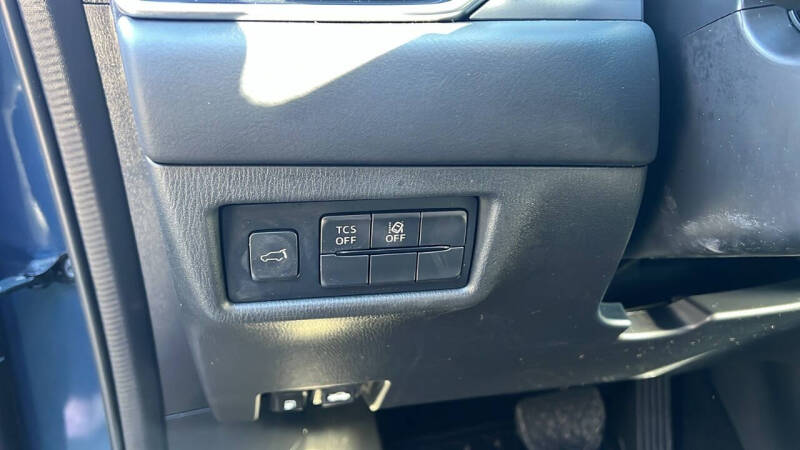 2020 Mazda CX-5 Touring