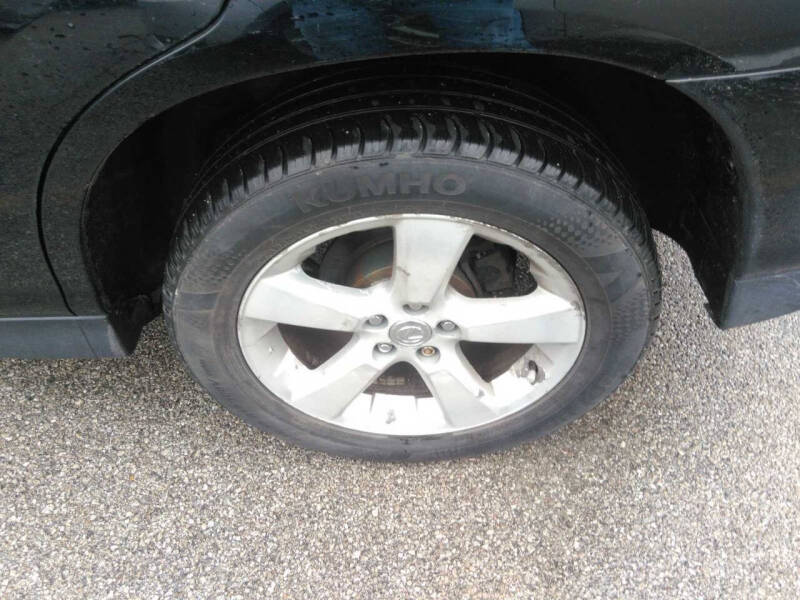 2004 Lexus RX 330