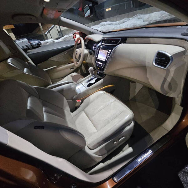 2015 Nissan Murano SL