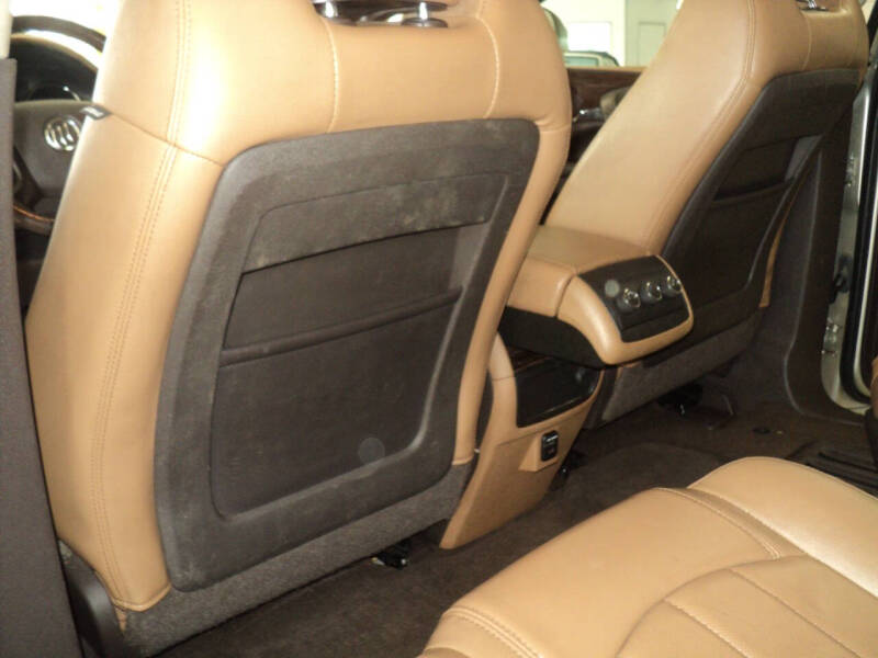 2015 Buick Enclave Leather