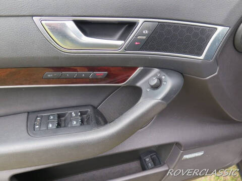 2007 Audi A6 3.2 quattro