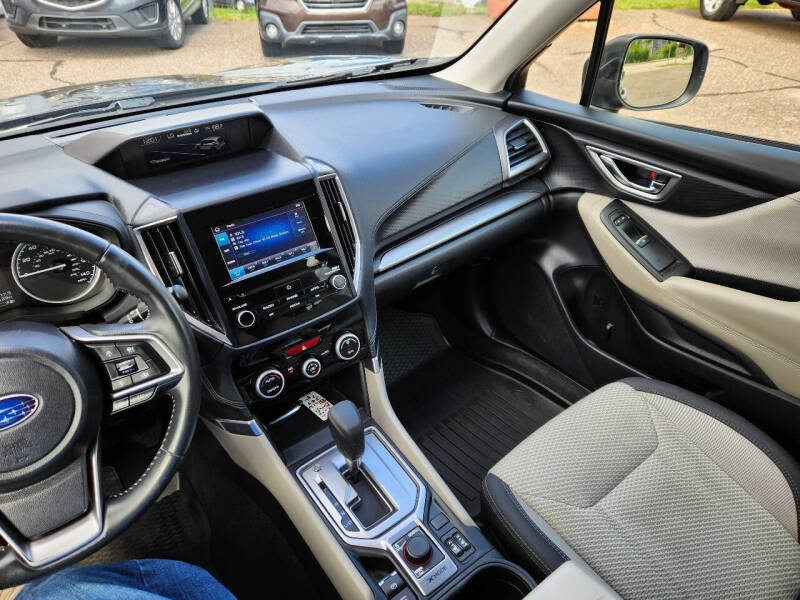 2020 Subaru Forester Premium