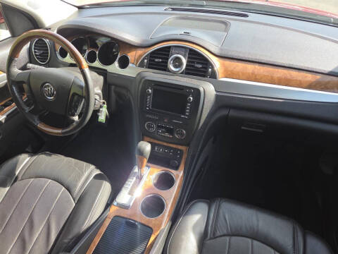 2012 Buick Enclave Premium