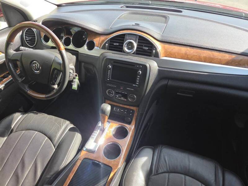 2012 Buick Enclave Premium