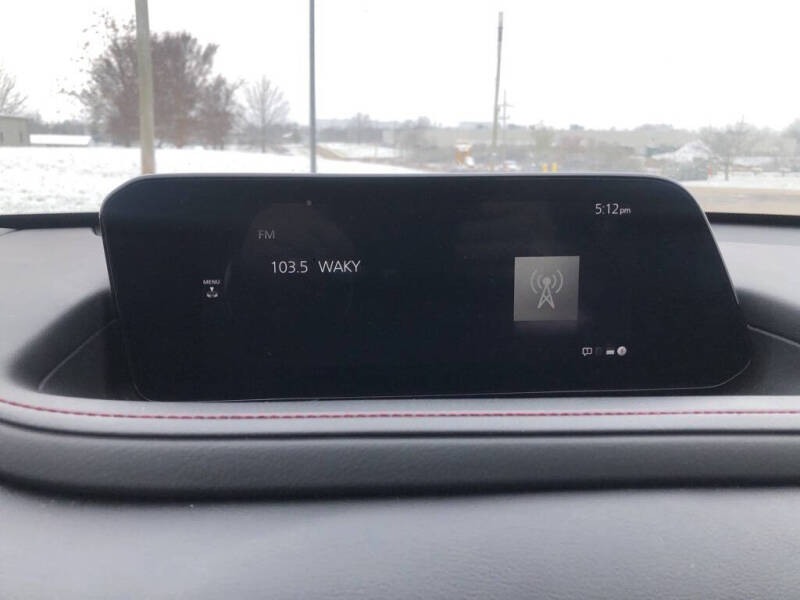 2024 Mazda CX-30 2.5 S Carbon Edition