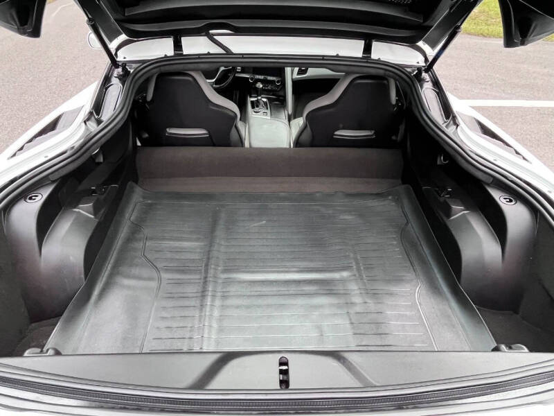 2017 Chevrolet Corvette Stingray