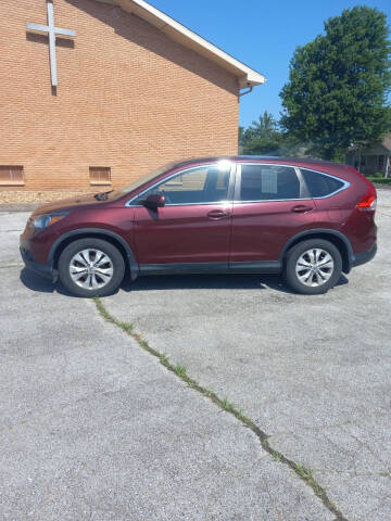 2013 Honda CR-V EX