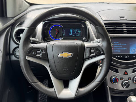 2015 Chevrolet Trax LT