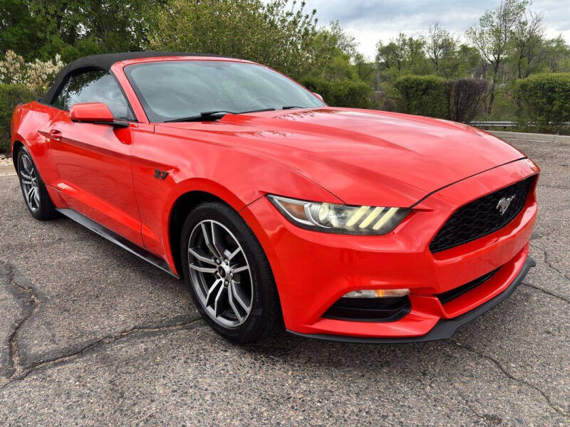 2016 Ford Mustang V6
