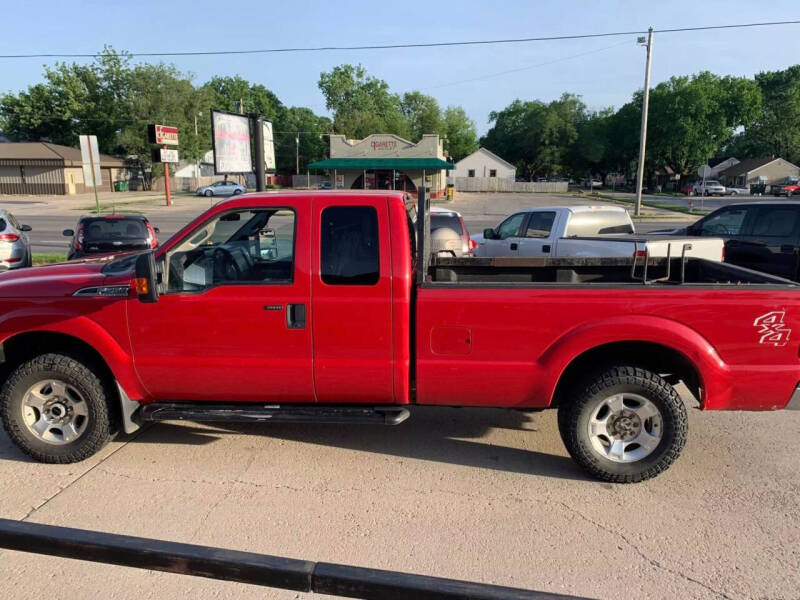 2015 Ford F-250 Super Duty