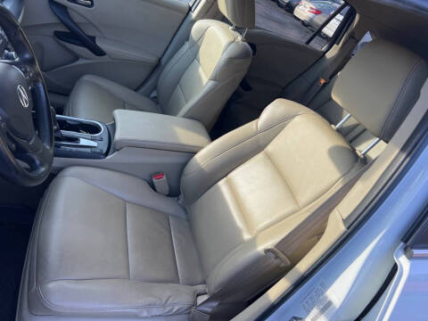 2017 Acura RDX w/AcuraWatch