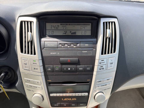 2009 Lexus RX 350