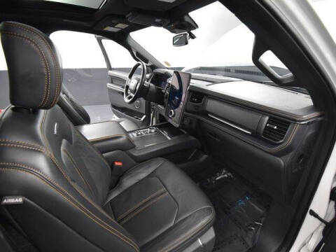 2024 Ford Expedition MAX Platinum
