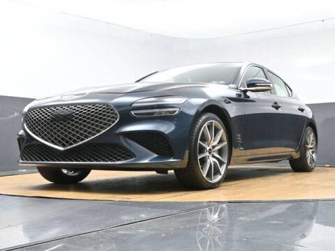 2024 Genesis G70
