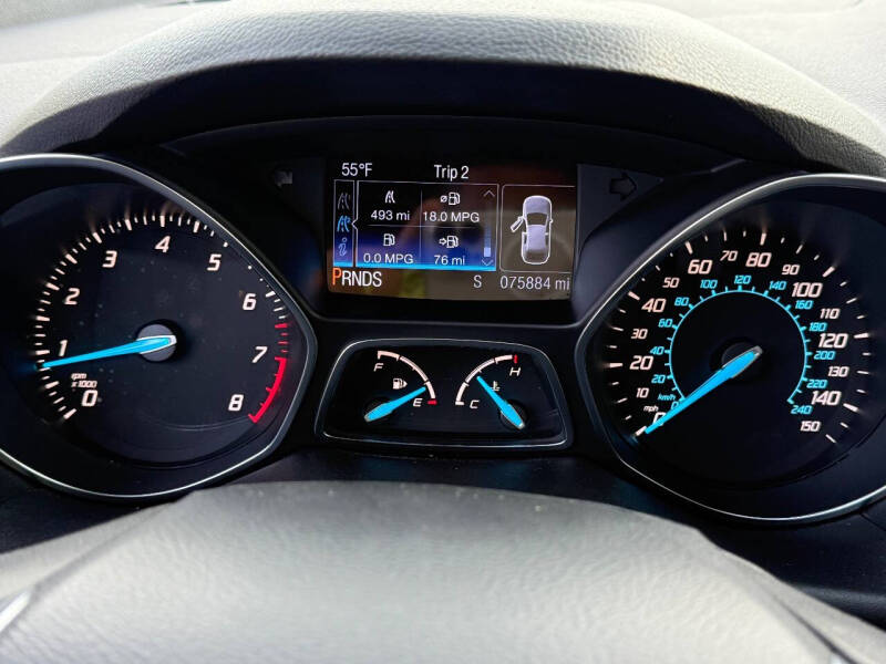 2013 Ford Escape SEL