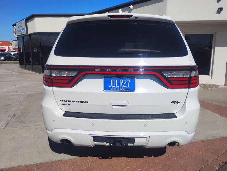 2015 Dodge Durango R/T