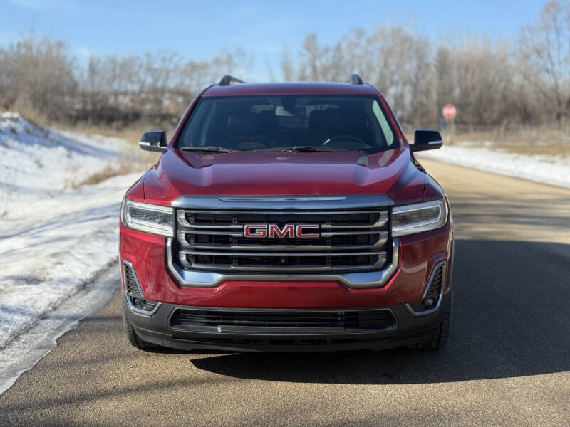 2020 GMC Acadia AT4