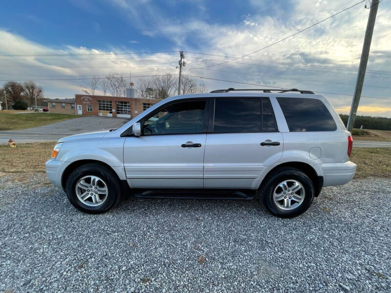 2005 Honda Pilot for sale at Bush Motors of Lenoir in Lenoir NC