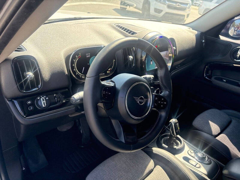 2024 MINI Countryman Cooper S
