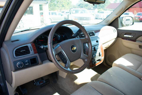 2012 Chevrolet Suburban LS