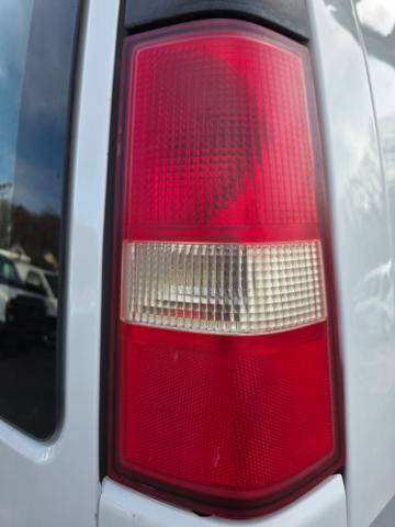 2011 Chevrolet Express 2500